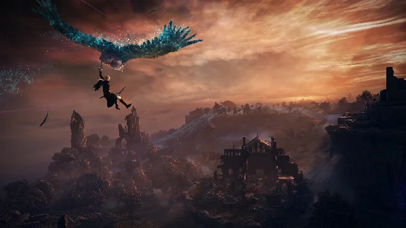 ELDEN RING NIGHTREIGN PS4/PS5 Region Türkiye/UA
