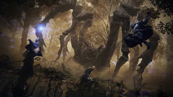 ELDEN RING NIGHTREIGN PS4/PS5 Region Türkiye/UA