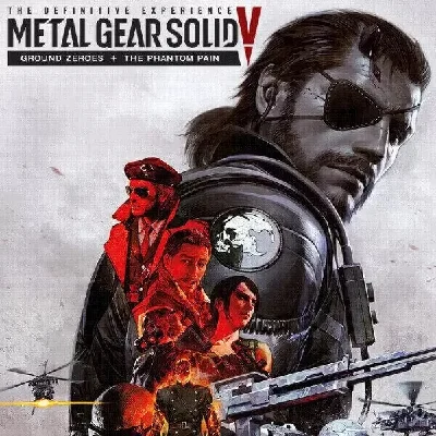 METAL GEAR SOLID V: The Definitive Experience Steam key