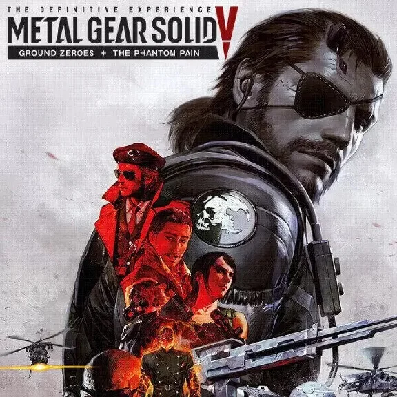 METAL GEAR SOLID V: The Definitive Experience Steam key