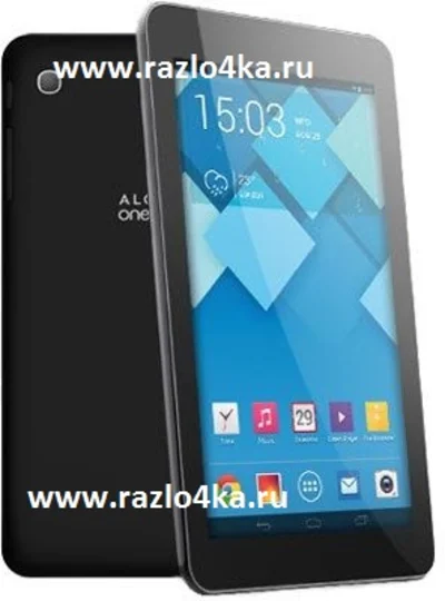 Alcatel Pop P310X 7 tablet unlock unlock code