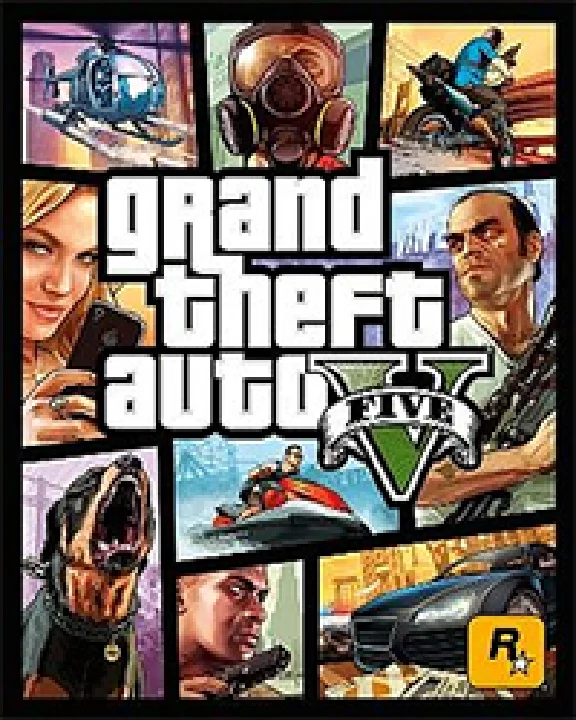 Grand Theft Auto V Premium Online  (Social)