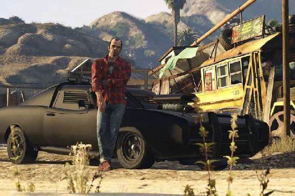 Grand Theft Auto V Premium Online  (Social)