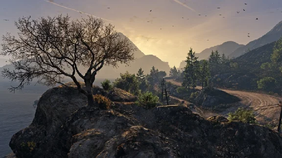 Grand Theft Auto V Premium Online  (Social)