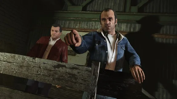 Grand Theft Auto V Premium Online  (Social)