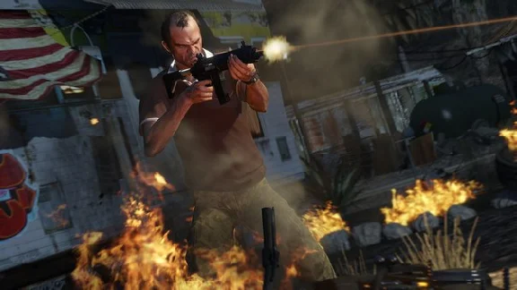 Grand Theft Auto V Premium Online  (Social)