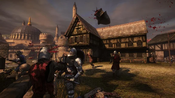 Chivalry: Medieval Warfare |Steam Gift| RUSSIA