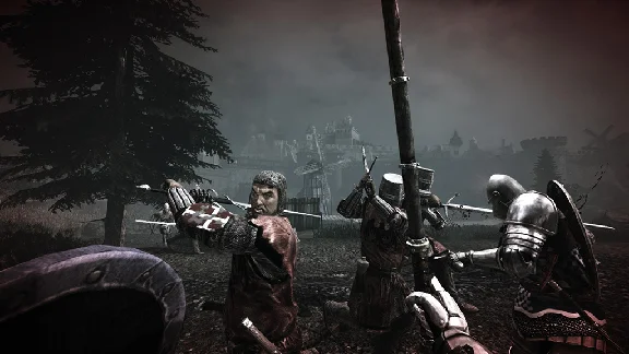 Chivalry: Medieval Warfare |Steam Gift| RUSSIA