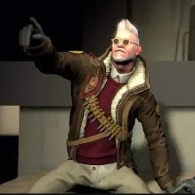 ´The Doctor´ Romanov | Sabre