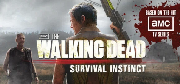 The Walking Dead: Survival Instinct Steam ключ (RU/CIS)