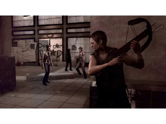 The Walking Dead: Survival Instinct Steam ключ (RU/CIS)