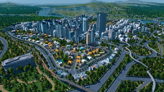 Cities: Skylines |Steam Gift| РОССИЯ