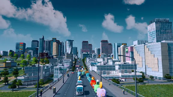 Cities: Skylines |Steam Gift| РОССИЯ
