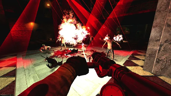 Killing Floor |Steam Gift| RUSSIA