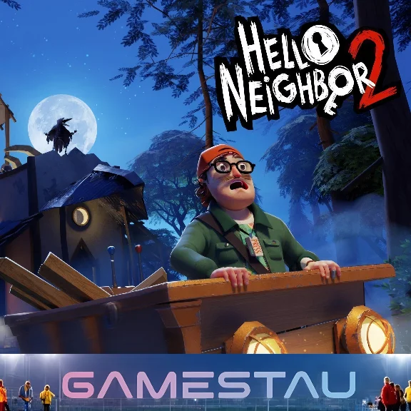HELLO NEIGHBOR 2 | XBOX ONE/X/S | KEY