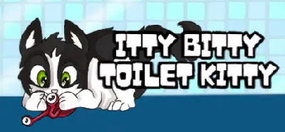 Itty Bitty Toilet ключ Global RU/CIS РФ Россия стим СНГ