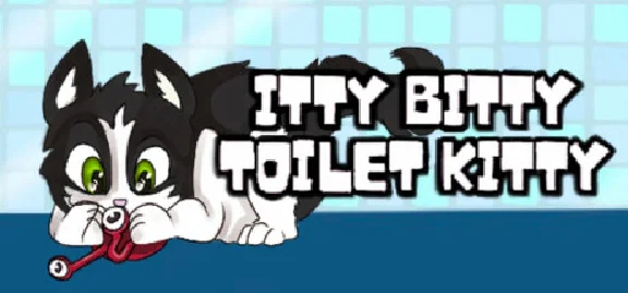Itty Bitty Toilet ключ Global RU/CIS РФ Россия стим СНГ