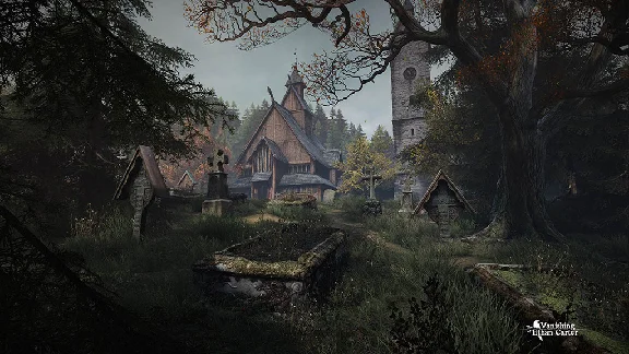 The Vanishing of Ethan Carter |Steam Gift| РОССИЯ