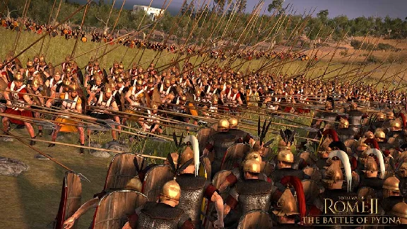Total War ROME II - Emperor Edition |Steam Gift| RUSSIA