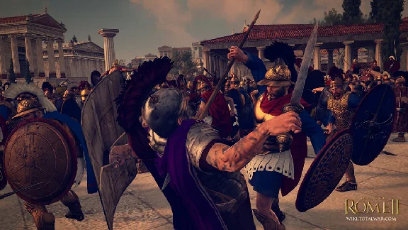 Total War ROME II - Emperor Edition |Steam Gift| RUSSIA