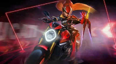 Mobile Legends: Bang Bang with Ducati Irithel
