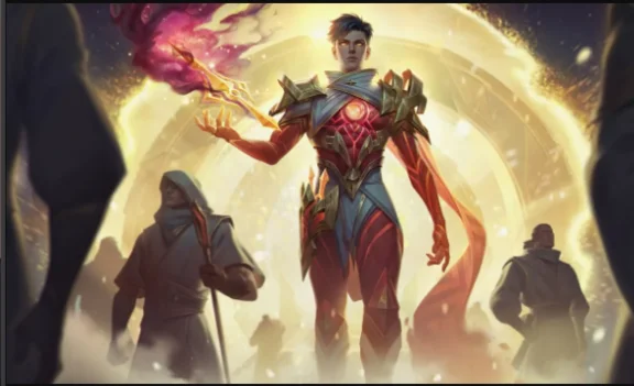 Mobile Legends: Bang Bang с  11:11 Госсен