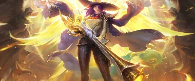 Mobile Legends: Bang Bang с Легой Лесли