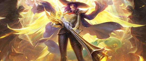 Mobile Legends: Bang Bang с Легой Лесли