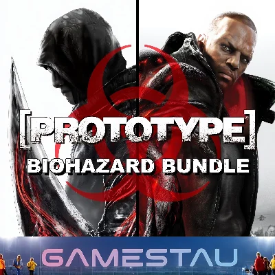 PROTOTYPE BIOHAZARD BUNDLE | XBOX ONE/X/S | KEY