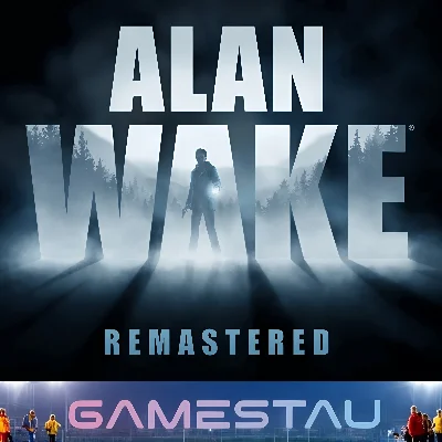 ALAN WAKE REMASTERED | XBOX ONE/X/S | KEY