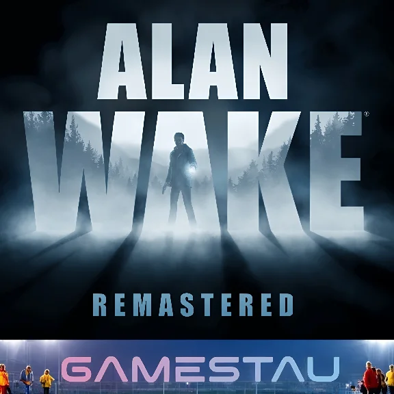 ALAN WAKE REMASTERED | XBOX ONE/X/S | KEY