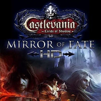 Castlevania Lords of Shadow Mirror of Fate HD Steam key