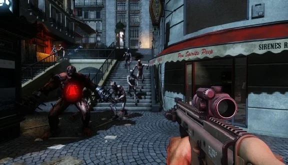 Killing Floor 2 Digital Deluxe (Steam / Region Free)
