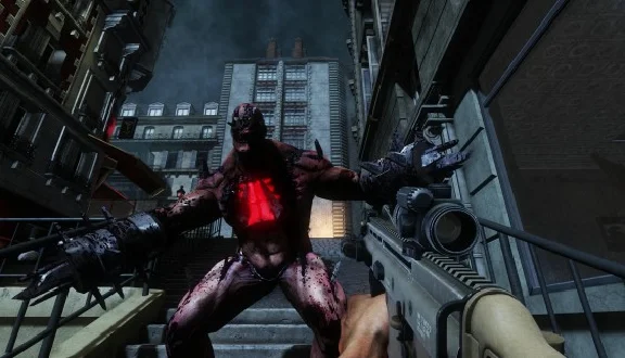 Killing Floor 2 Digital Deluxe (Steam / Region Free)