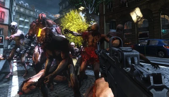Killing Floor 2 Digital Deluxe (Steam / Region Free)