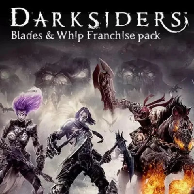 Darksiders Blades & Whip Franchise Pack Steam key | RU+