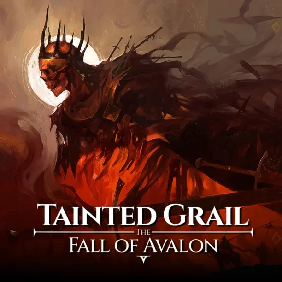 Tainted Grail: The Fall of Avalon Turkey/Ukraine PS5