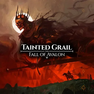 Tainted Grail: The Fall of Avalon Turkey/Ukraine PS5
