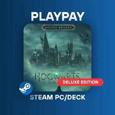 🔥Hogwarts Legacy DELUXE Edition | DLC | STEAM | AUTO