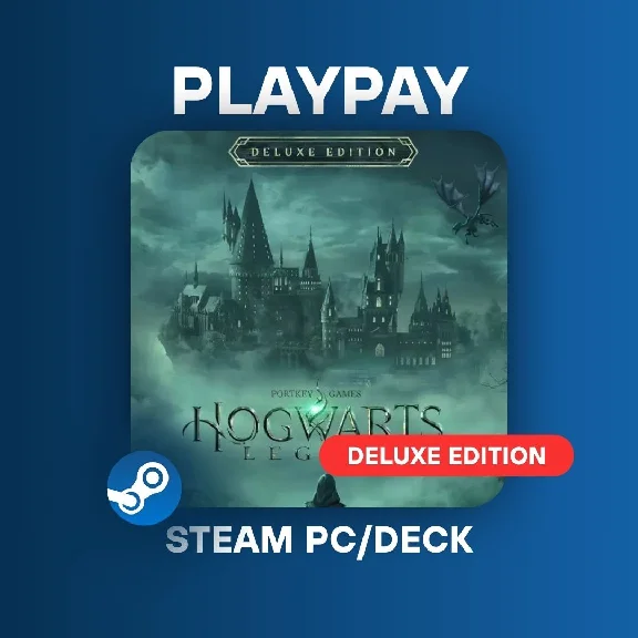 🔥Hogwarts Legacy DELUXE Edition | DLC | STEAM | AUTO