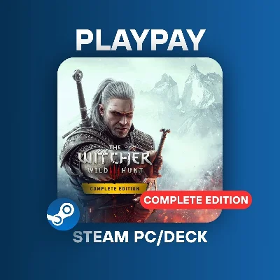 🔥The Witcher 3 Wild Hunt GOTY | DLC | STEAM | AUTO