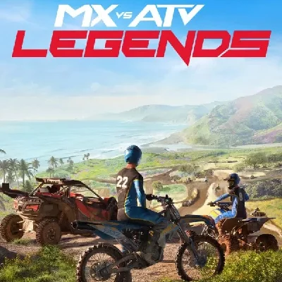 MX vs ATV Legends (Steam key | RU+CIS)