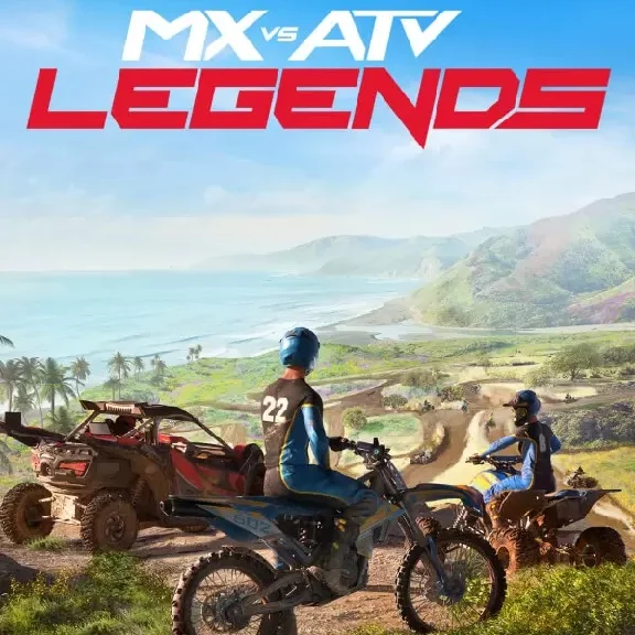 MX vs ATV Legends (Steam key | RU+CIS)