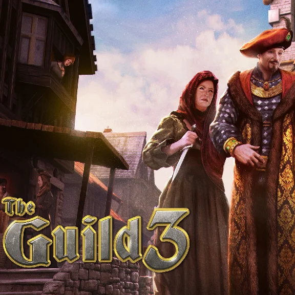 The Guild 3 (Steam key | RU+CIS)