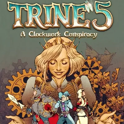 Trine 5: A Clockwork Conspiracy (Steam key | RU+CIS)