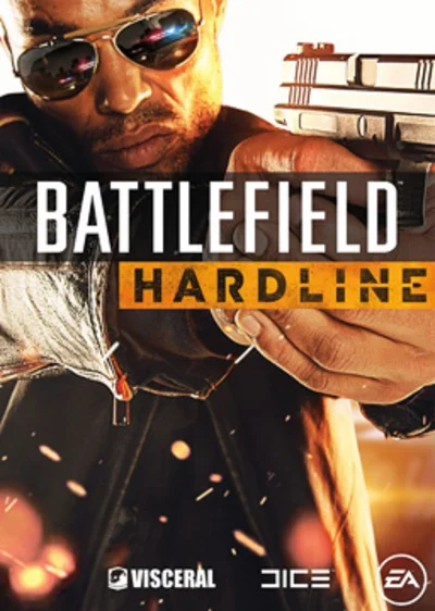Battlefield Hardline [Origin Acc]
