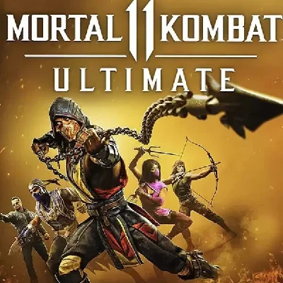 Mortal Kombat 11 - Ultimate Edition Steam key RU+CIS
