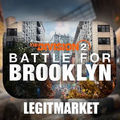 The Division 2 Battle for Brooklyn Deluxe Steam WORLD