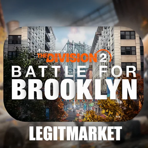 The Division 2 Battle for Brooklyn Deluxe Steam WORLD
