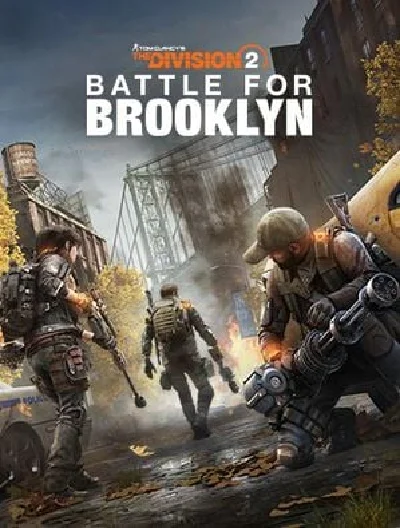 🟥PC🟥 The Division 2 Battle for Brooklyn DLC